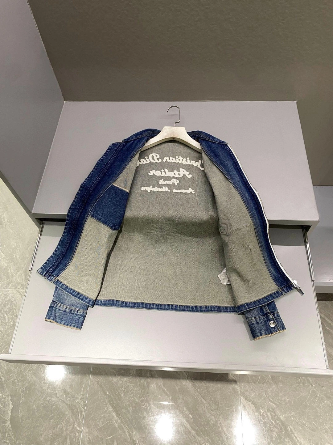 wg.luxury- 4ior embroidery item:E-F361C1826